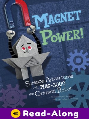 Magnet Power! - ebook